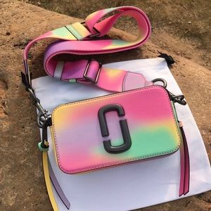 Marc Jacobs snapshot crossbody camera bag